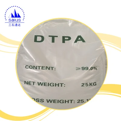 Dtpa 99% Diethylenetriaminepentaacetic Acid