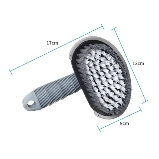 2 PCS Car Wheels Brush Set Car Cleaning Brushes Scrubber